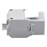 LP-KJ-610-TTGY - Linkedpro By Epcom Módulo Jack Keystone / Cat6 / Toolless LP-KJ-610-TTGY