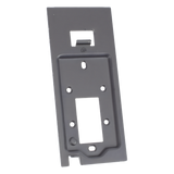 192139563 - Bracket de Sujeción a Pared para Biometricos DS-K1T344 / Compatible con montaje para Torniquetes DS-KAB6ZU1