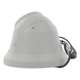 THC-T220-M - Cámara Turret TURBOHD / 2 Megapixel 1080p / Lente 2.8 mm / 103° / IR EXIR 40 m (131.2 ft) / 4 Tecnologías / IP66