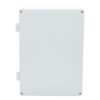 TXG-03-83 - Gabinete para Exterior / Aluminio / IP66 / 390 x 280 x 158 mm / -40 a 120 °C / Montaje en Pared