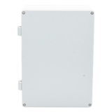 TXG-03-83 - Gabinete para Exterior / Aluminio / IP66 / 390 x 280 x 158 mm / -40 a 120 °C / Montaje en Pared