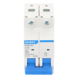 NXB632PC16 - Chint Interruptor Termomagnético DIN / 2 Polos / 16 A NXB632PC16
