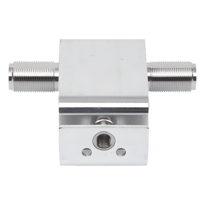VHF-50-HN - Protector Coaxial RF / 100-512 MHz / 750W / 0.1 dB Pérdida / Conectores N-Hembra / 500 nJ / 328-1679 ft Cobertura