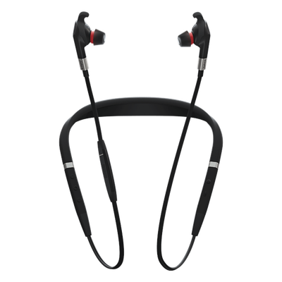 EVOLVE-75E-STEREO-UC - Jabra Evolve 75e inalámbrica con cancelación de ruido activa ANC y luz de ocupado integrada