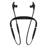 EVOLVE-75E-STEREO-UC - Jabra Evolve 75e inalámbrica con cancelación de ruido activa ANC y luz de ocupado integrada