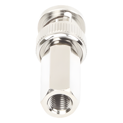 RFB-1705 - Rf Industries,Ltd Conector BNC Macho / Ensamble Roscable / RG-59/U RFB-1705