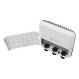 RB5009UPR+S+OUT - Mikrotik RB5009UPr+S+OUT router 2.5 Gigabit Ethernet, Gigabit Ethernet Blanco