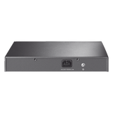 TL-SG1008MP - TP-Link TL-SG1008MP dispositivo de redes No administrado 8 Gigabit Ethernet (10/100/1000) 8