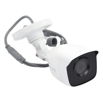 THC-B120-MS - Cámara Bala TURBOHD / 2 Megapixel 1080p / Gran Angular 106.4° / IR EXIR 30 m (98.4 ft) / Audio por Coaxitron / IP66 / 4 Tecnologías