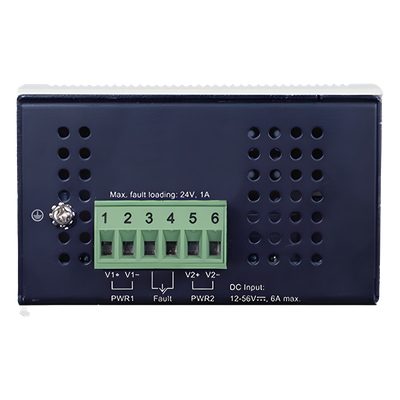 IGUP-2205AT - PLANET IGUP-2205AT convertidor de medio 1000 Mbit/s Multimodo, Monomodo Azul
