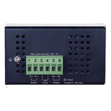IGUP-2205AT - PLANET IGUP-2205AT convertidor de medio 1000 Mbit/s Multimodo, Monomodo Azul