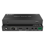 EPP-SPB12H150 - Splitter y Extensor HDMI / 1x2 / HDBaseT / 4K@60Hz 4:4:4 / 120 m (393.7 ft) / 1080p@150 m (492.1 ft) / PoC / Audio 7.1 Canales