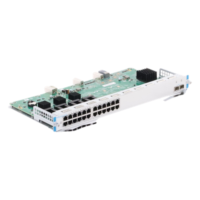 M7000-24GT2XS-EA - Ruijie Tarjeta Switch / 24 Puertos RJ45 / 2 Puertos SFP+ LC M7000-24GT2XS-EA