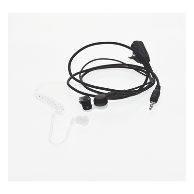 25036800 - Micrófono - audífono de solapa con tubo acústico para RG360