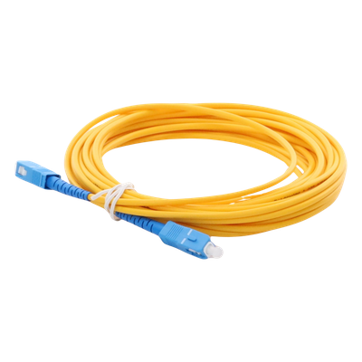 LPSM3SCUSCUS6 - Linkedpro By Epcom Jumper de Fibra Óptica / Monomodo OS2 G.652D / SC/UPC-SC/UPC LPSM3SCUSCUS6