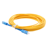 LPSM3SCUSCUS6 - Linkedpro By Epcom Jumper de Fibra Óptica / Monomodo OS2 G.652D / SC/UPC-SC/UPC LPSM3SCUSCUS6