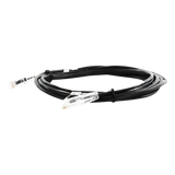 LP-UT6A-300-BK28 - Linkedpro By Epcom Cable de Parcheo Slim UTP Cat6A / 3 m (9.84 ft) / 28 AWG LP-UT6A-300-BK28