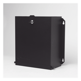 ZU-MX-24P - Caja de Zona / 24 Puertos / Perfil Bajo / Instalación Plenum / Compatible MAX-Z-MAX-TERA / Negro