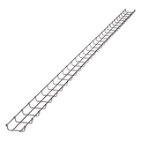 MG-50-421EZ - Charofil Charola Tipo Malla / 100 mm x 33 mm / Electro Zinc 15-20 μm MG-50-421EZ