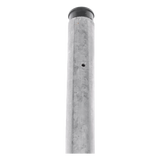 FENCEPOST - Yonusa Poste de Esquina para Cerco Eléctrico / Acero Galvanizado G60 / 1.20 m (3.9 ft)