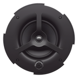 VC6NW - Altavoz de Techo / 6.5 Pulgadas / 25W RMS / 70/100V / 16 Ohms / 89 dB / Sin Backbox