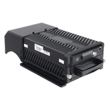 XMRX3NPRO - DVR Móvil / 8 Canales / 4 AHD 2 Megapixel + 4 IP / H.265 / Almacenamiento HDD y SSD M.2 / 4G / Wi-Fi / GPS / -40 a 70°C (-40 a 158°F)