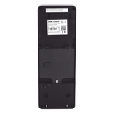 DS-K1T501SF - 2 EN 1 / Lector Biométrico IP65 con Función de Videoportero y lector QR Incluida/ Llamada a APP de Smartphone Hik-Connect P2P (No requiere monitor) /  Soporta Tarjetas - Huellas - Códigos QR / Cámara 2 MP Compatible con DVRs y