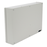 EIEW412607W - Gabinete Metálico de Resguardo para DVR compatible con HiLook TURBO DVR-104G-M1/T + PS-12-DC-4C