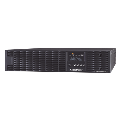 OL3000RTXL2U - CyberPower OL3000RTXL2U sistema de alimentación ininterrumpida (UPS) Doble conversión (en línea) 3 k