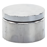 1080-1010-001 - 87G - Bisagra o Tejuelo Grande Para Puertas Batientes de Hasta 650 Kg