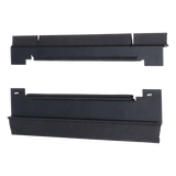 XG-ADS8B - Kit de Sellado de Aire / Gabinete 800 mm / 31.5 in / Sellos 9/16' y 1.25' / Color Negro