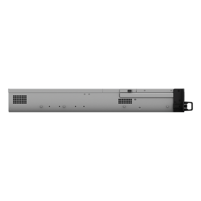 RS3621RPXS - Synology RackStation RS3621RPXS servidor NAS o de almacenamiento Servidor de almacenamiento Bastidor (2U) Intel® Xeon® D-1531 8 GB DDR4 Negro
