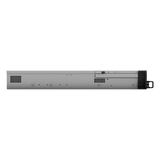 RS3621RPXS - Synology RackStation RS3621RPXS servidor NAS o de almacenamiento Servidor de almacenamiento Bastidor (2U) Intel® Xeon® D-1531 8 GB DDR4 Negro