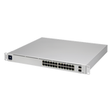 USW-PRO-24-POE - Ubiquiti UniFi Pro 24-Port PoE Gestionado L2/L3 Gigabit Ethernet (10/100/1000) Energía sobre Etherne