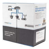 PRO-CAT-5E - Linkedpro By Epcom Cable UTP / Cat5e / 24 AWG PRO-CAT-5E
