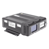 XMR401NAHD/SW - DVR Móvil / Multiplataforma / 4 Canales AHD 2 Megapixel / Almacenamiento en Memoria SD / H.265 / Chip IA Embebido / Soporta 4G / GPS