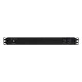 PDU15B2F8R - CyberPower PDU15B2F8R unidad de distribución de energía (PDU) 10 salidas AC 1U Negro