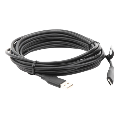 PANACAST50USB-5 - Jabra Cable USB 2.0 / 5 m (16.4 ft) / USB-A y USB-C PANACAST50USB-5