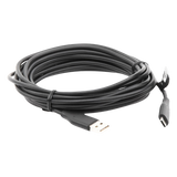 PANACAST50USB-5 - Jabra Cable USB 2.0 / 5 m (16.4 ft) / USB-A y USB-C PANACAST50USB-5