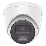 DS-2CE78K0T-LTS - Hikvision Cámara Turret TURBOHD / 3K 5 Megapixel / Dual Light 40 m (131.2 ft) DS-2CE78K0T-LTS