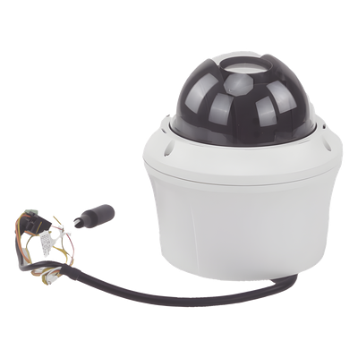 DS-2AE4215TG-3 - Hikvision Domo PTZ TurboHD / 2 Megapixel / 15X Zoom Óptico 5-75 mm DS-2AE4215TG-3