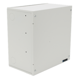 EIEW261526W - Gabinete Metálico de Resguardo para DVR compatible con HiLook TURBO DVR-104G-M1/T + PS-12-DC-4C