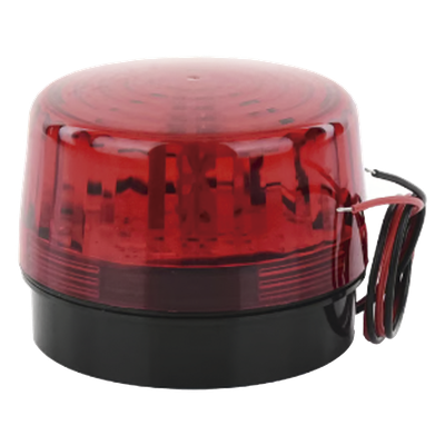 SF-1301-BAQ - Sfire Luz Estroboscópica LED / 35 LEDs / 8 Patrones de Parpadeo SF-1301-BAQ