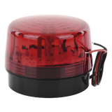 SF-1301-BAQ - Sfire Luz Estroboscópica LED / 35 LEDs / 8 Patrones de Parpadeo SF-1301-BAQ