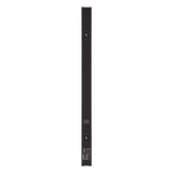 VXL1B16 - Altavoz de Columna / 16 Transductores 1.5" / Arreglo Lineal / Cobertura Ajustable 25° o 30° / Gabinete 54 mm / Color Negro