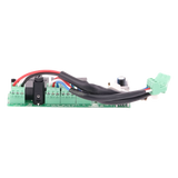 002-LB180 - Tarjeta Para Conexión de 2 Baterías de Respaldo 12V–1.2 Ah / Compatible con Cuadros de Mando Para Motores Abatibles  CAME