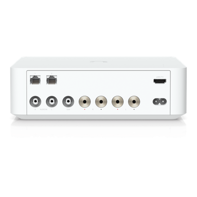 UPL-AMP-W - Amplificador de Audio en Red / Clase D / 130 W (8 Ω) / 260 W (4 Ω) / HDMI eARC / Streaming Multi-Zona / Wi-Fi y Dual GbE