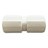 DX-43-050 - Cople Hermético IP67 / Tubería Rígida 50 mm (2") / Libre de Halógenos / Auto-Extinguible / Sin Pegamento