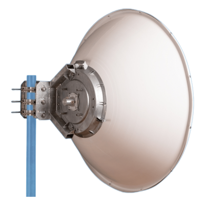 JRC-DD35-DUPLEX-PRE - Jirous JRC-DD35-DUPLEX-PRE antena para red Antena direccional 35 dBi