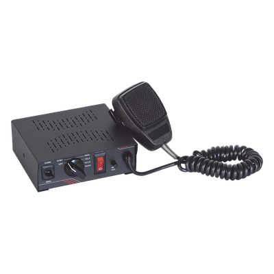 SP101 - Signalpro Sirena Vehicular / 100 W / Multivoltaje 12~24 VCD SP101